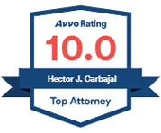 Avvo Rating 10.0 | Hector J. Carbajal | Top Attorney